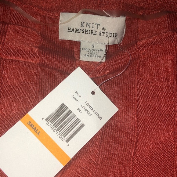 🦋Knit by Hampshire Studio, size Small - Picture 7 of 11